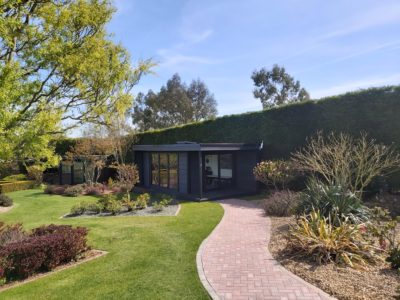 Garden Room In Derby 2