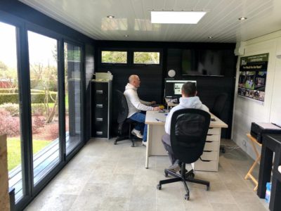 Garden Room In Derby 3