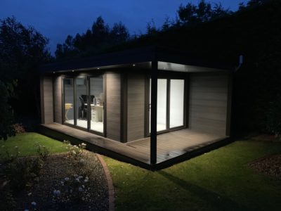 Garden Room In Derby 4