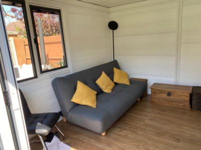 3 Garden Room In Derby